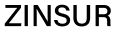 Logo for Zinsur Logo for Zinsur