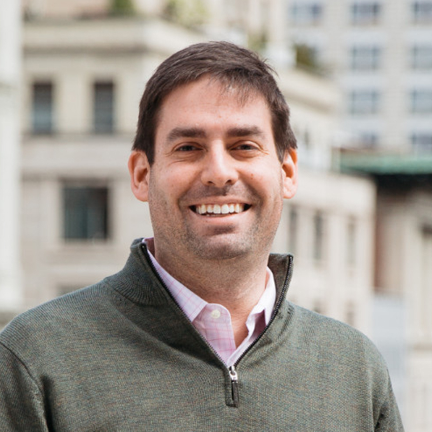 Wade Eyerly, Founder @ EIC Wade Eyerly, a member of the Daring Collective