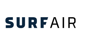 SurfAir Logo
