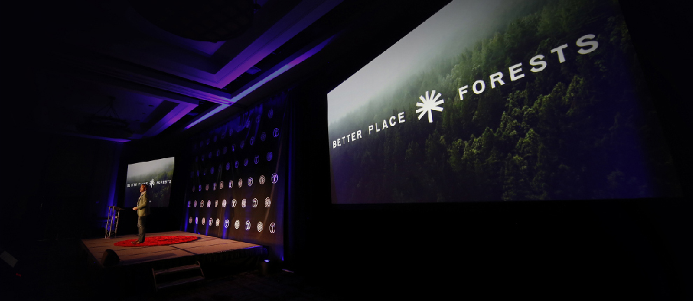 Better Place is reimagining the burial experience. Better Place Forests, a Daring Collective company